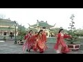 Download Lagu Châu Ngọc Đại Đường || ĐHQ: Hồng phiến vũ