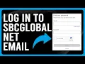 How To Log In To SBCglobal Net Email How To To SBCglobal