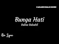 Download Lagu Salma Salsabil - Bunga Hati (Karaoke Male Chord)