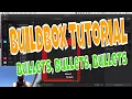 Buildbox 2 Tutorial 012 Enemy and Character Bullets