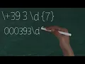 Introduction to Regular Expressions Regex