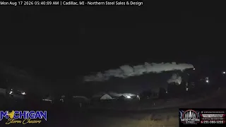 Cadillac MI - Weather Camera