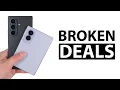 The Fold 8 and Fold 8 Ultra Deals Are Broken Here s How To Fix Them