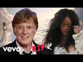 Download Lagu Robert Redford, Fly Safe to Heaven - Rihanna (Official Tribute Video)