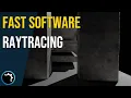 Fast Software Raytracing the INSANE secret weapon in Leadwerks Game Engine 5 2