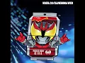Lagu Kamen Rider Gavv - Kamen Rider Kiva Gochizo