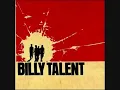 Billy Talent - Try Honesty (HQ)