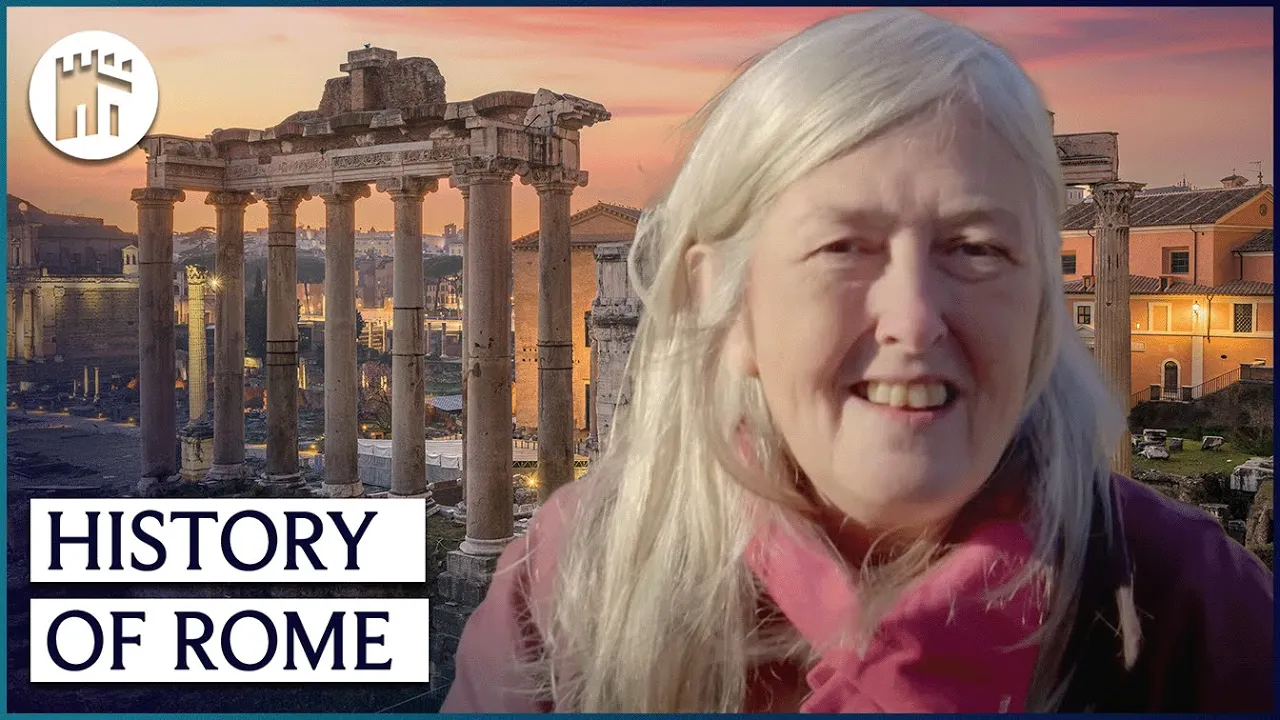 How Ancient Rome Became The Biggest Empire In History