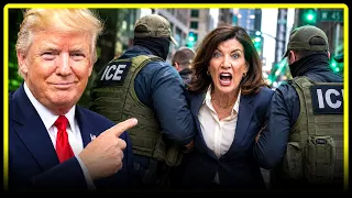 Gov. Hochul Just TOOK THE BAIT.