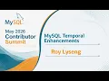 Native DATETIME WITH TIME ZONE Support in MySQL