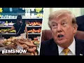 Consumer sentiment takes MAJOR dip as Republicans struggle to stick landing on economic messaging