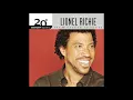 Lionel Richie - Hello (Official Audio)