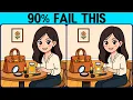 Spot the Difference Brain Training Find them all and prove your smartness
