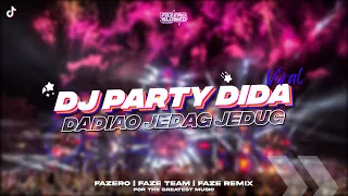 dj party dida dadiao jedag jedug slowed reverb 
