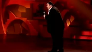John Pinette and the dangers of eating in Italy