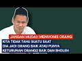 Lagu GUS BAHA | DUA NABI YANG KECEWA PADA UMATNYA