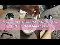 Review RIP-IT SwiftStep Ringor Pro Turf Softball Shoes Size 8 Black