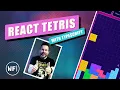 React Tetris with Typescript - Build Tetris with typescript