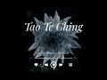 Tao Te Ching by Lao Tzu - Timeless translation by Stephen Mitchell
