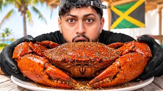 72 Hours Cooking Jamaica’s Wildest Foods (With Locals)