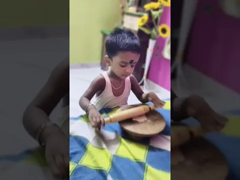 রুটিটা কেমন হয়েছে ❤️ #shorts #vlog