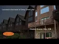 Cedar Shores Villa Deep Creek Lake Vacation Rental