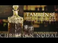 Christian Nodal - Te Voy A Olvidar (Official Lyric Video)