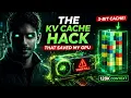 The KV Cache Hack That Saved My GPU TurboQuant Explained