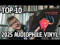 Lagu Top 10 Audiophile Vinyl of 2025