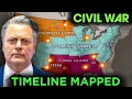 Timeline Of The A24 Civil War Movie 2020 - 2030
