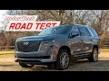 The 2021 Cadillac Escalade is More Than Just an Upscale Tahoe MotorWeek Road Test