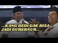 Lagu Gus Muwafik Ceramah di Depan KDM dan Pejabat Pemprov Jabar, Bicara Kerakyatan