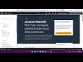 Module 8 - Storing Organizing Data Lab Storing and Analyzing Data Using Amazon Redshift