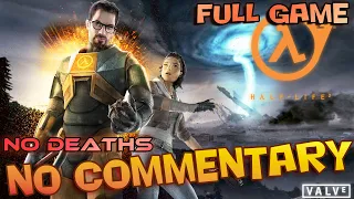 HALF LIFE 2 Full Game Walkthrough 