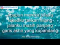 Download Lagu Apapun mereka bilang