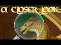 A closer look at SandWings Wings of Fire
