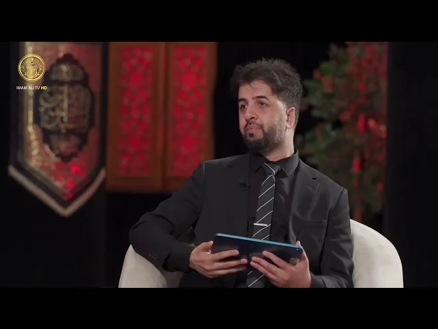 ⁣خطوة للحسين (عليه السلام) | فلاح حسن | الدكتور جواد الإسماعيلي