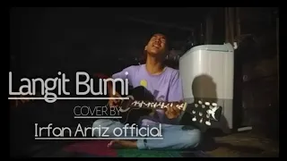 Download Langit Bumi By Wali Cover Irfan ARRIZ OFFICIAL MP3