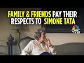 Lagu Uitvaartmis van Simone Tata: Familie, zakenleiders en vrienden van Tata betuigen hun respect | N18V