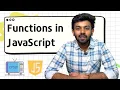 Functions in Java Script JS for Beginners - 22 code io