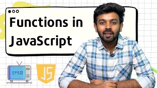 Functions in Java Script JS for Beginners - 22 code io