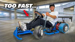 I Made My Drift Kart EVEN More Fun