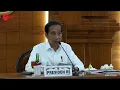Download Lagu LIVE: Pengarahan Presiden RI Terkait Penanganan Covid-19 di Jawa Timur, Surabaya, 25 Juni 2020