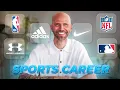 How to Get a Job in Sports From Ex Nike Exec