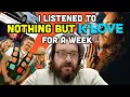 I Listened to K-Love for a Week and This Happened