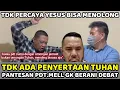 Download Lagu Pdt.Mell Atock Ternyata Tidak Percaya Yesus Bisa Menolongnya.Pantesan Kabur dari Debat Lawan Dondy