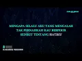 Seventeen – Selalu Mengalah (Karaoke Version)