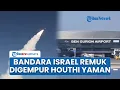 Download Lagu Lagi! Rudal Palestine-2 Lumpuhkan Bandara Ben Gurion Israel, Houthi Beraksi Bela Rakyat Gaza Merdeka