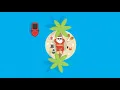 Man Relaxing On Tropical Island Animated Gif Relaxing Ocean Waves Cool Breeze Cartoon