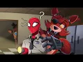 What If Spider-Man Worked At Freddy Fazbear s